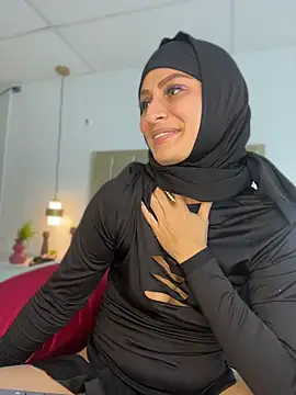 Aisha_k - Boobs massage with oil