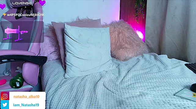NatashaEgnath - FUCK ME DILDO