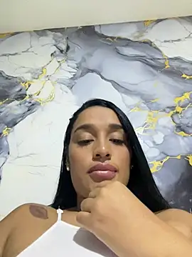 KatalinnaBrown - now show long squirt