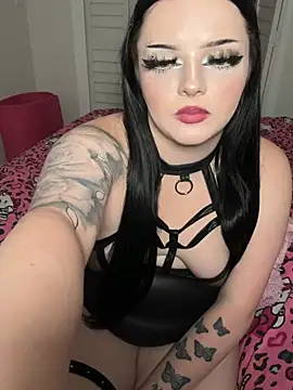 Angelinpinkxo - dildo in pussy!