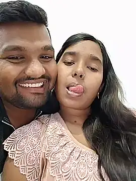 BabuCouple - Boobs suking & milk show & pussy show 🍒