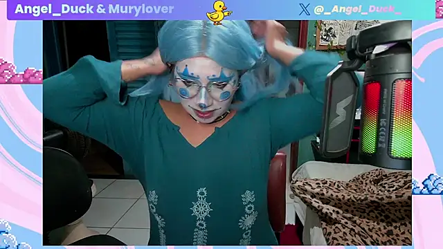 Angel_Duck - Mury dedar Angel