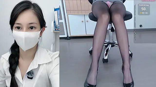 Judy-520 - 上空揉胸2分钟（不露点