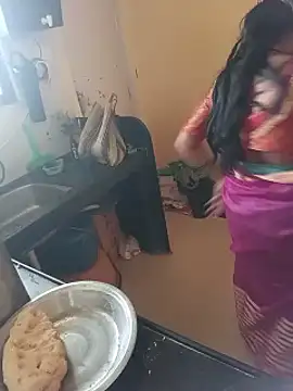 Sakshi_moni - Gand dekho