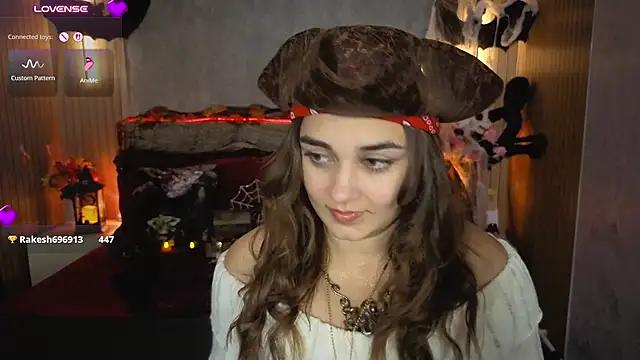 KatarinaHeaven - a closer look over the cleavage