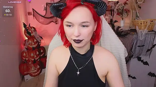 NaomiYoru - take off dress devil