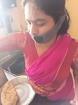 Sakshi_moni - Gand dekho