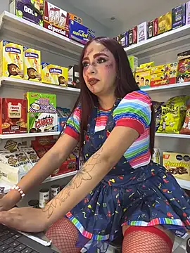Karis_Void - control lush 2min + bouncing SHOW ASS