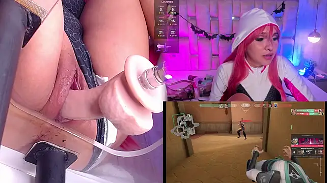 GigiBelli - My Spider Pussy ready To Squirt You Face