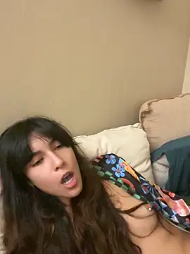KammyX - Fuck dildo in shower