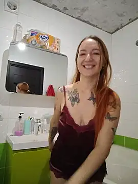 LeonaFox - naked nipples on full screen