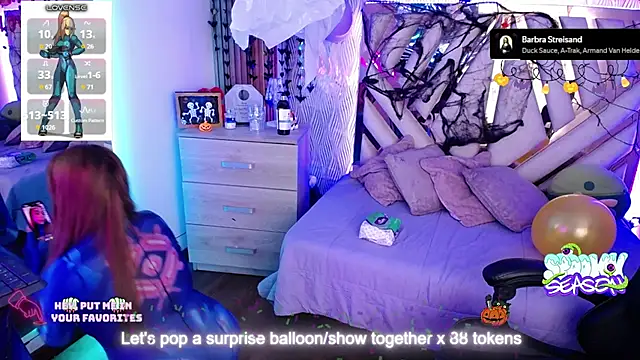 NyxAndria_1 - (˶˃⤙˂˶) CONTROL 6 MINUTES+BIG PLUG ANAL