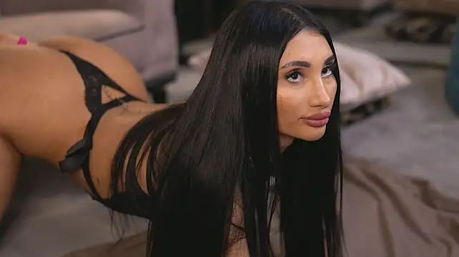SarahSparkss - Sloppy Blowjob