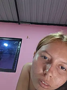 Khelmi - masturbation in my virgin pussy