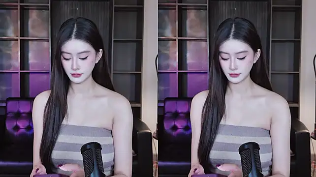 Clover_8 - 😍 比个奶心（不漏点）