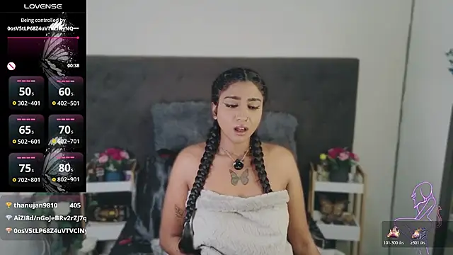 Delilah_Blazee - And OIL