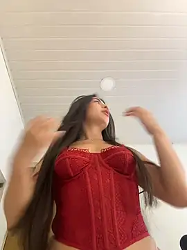 Melody_04 - masturbacion con panty
