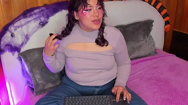 Lucy_art - My control for 1 min 🥵💦