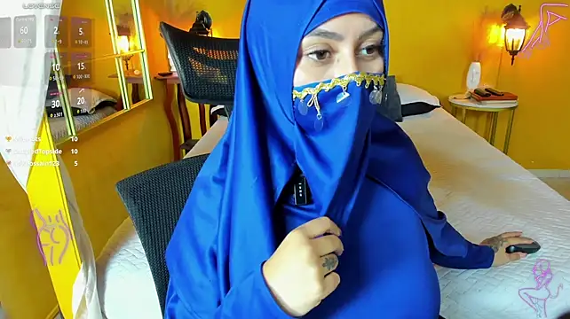 Maysa_Amin - 🔥l nude + squirt 🔥❤️