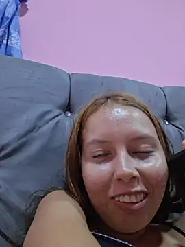 Khelmi - masturbation in my virgin pussy