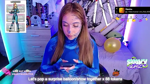 NyxAndria_1 - (˶˃⤙˂˶) CONTROL 6 MINUTES+BIG PLUG ANAL