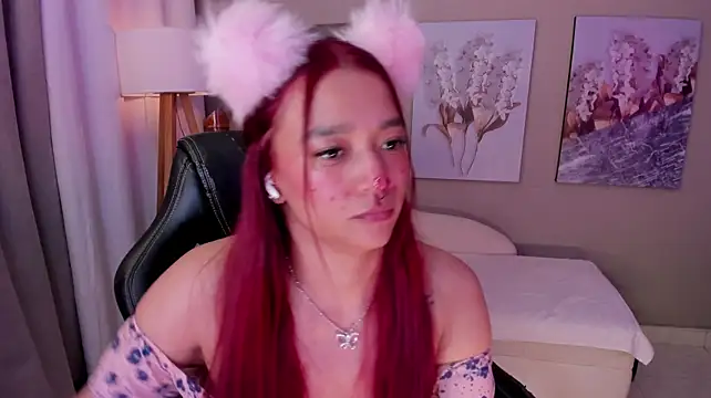 Charlotte_bluee - Ahegao 🙈🥵🥰