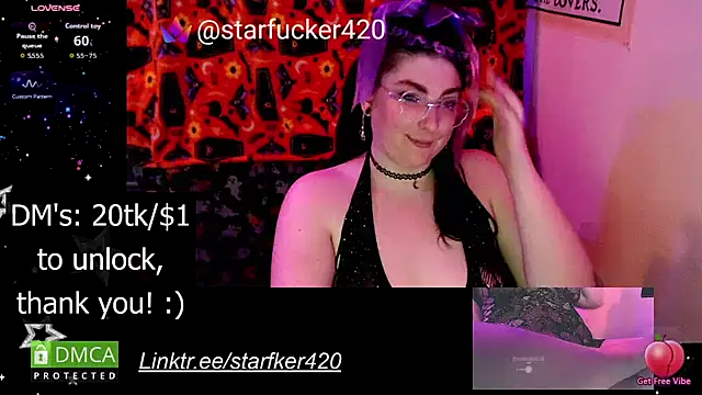 Starfucker420XO - Get This Lil Witch Naked! 🪄🔮✨