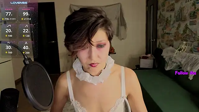 Leyla13Stoone - Drooling blowjob