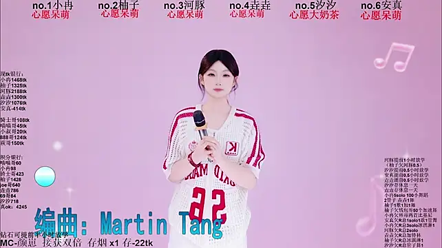 Money1888 - 奖励丫头们一人一根香香脆脆的大烤肠~💕