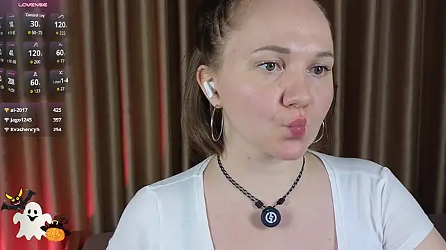 WhyNotAnya - 3 fingers in pussy