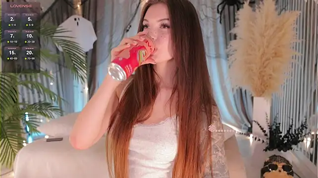 Annaa_Banana - 2 fingers in the ass