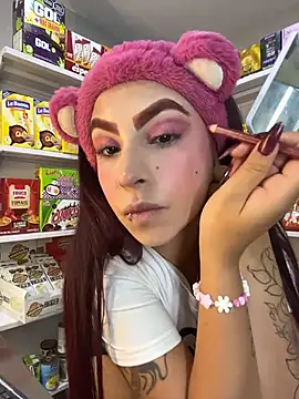 Karis_Void - bounce your butt + spank ass + oil