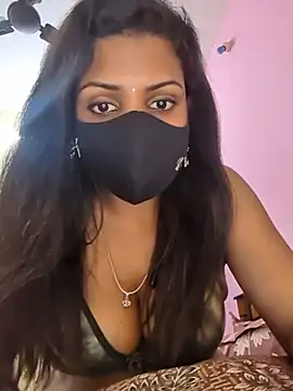 Tamil_Riya143 - Boobs oil massage show