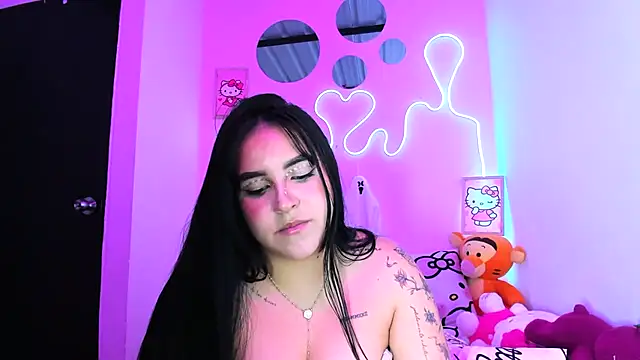 Pamela_flame - naked 5 minutes🎃👻