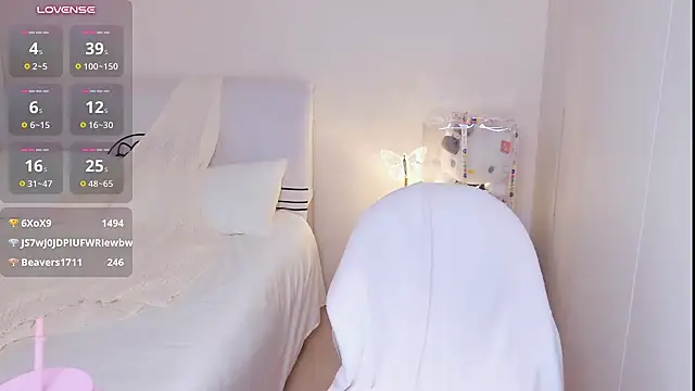 Winnie_2026 - 呼叫老公，你家小媳妇想你了，想和你亲亲.抱抱.贴贴收到请回复