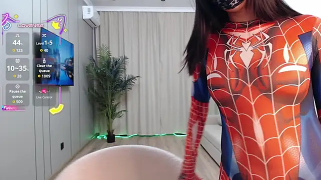 ThaiBoo - Oil show