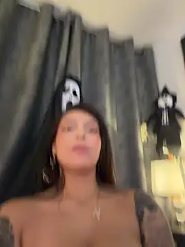 CHERRYY_BOMB_ - SUCK DILDO + FUCK TITS🔥