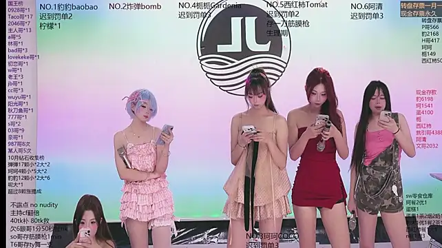 Sweetgirls888 - 小竹笋猩猩舞一只