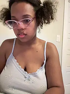AwkwardJasminee - Playing with pussy in shower