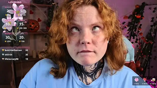 Cassie_xKiss - bare, bouncing breasts