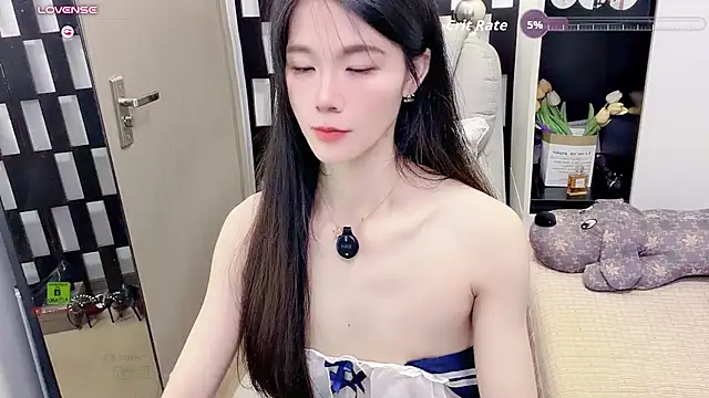 Yueyue-MM - 上空直播5分钟