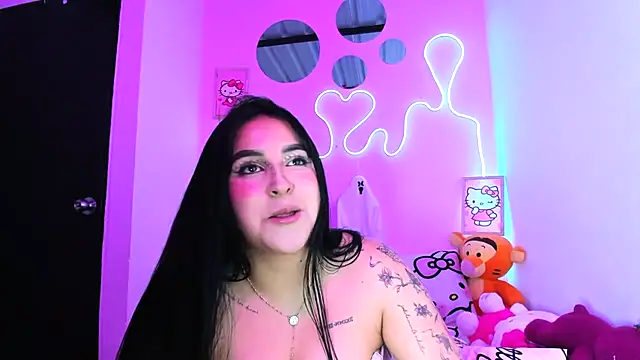 Pamela_flame - naked 5 minutes🎃👻