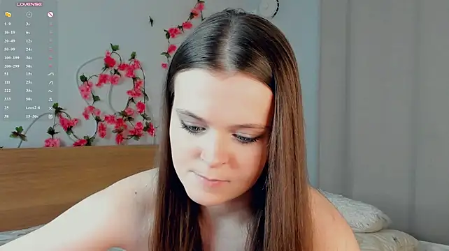 KrystalTrudel - drool on my boobies and play with them^^