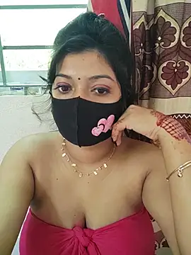 Bristi-02 - Oiling My Sexy Pussy Hole