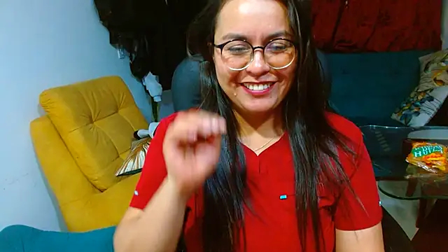 Ixchel_Anaid - Zoom pussy secretly