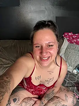Emma_Rose77 - Doppeldildo fick