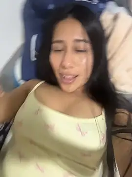 Amelia_Rivas - bouncing tits 💦💦