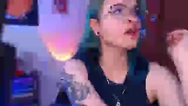 Raventh_ - Fuck My Ass With New Glass Dildo