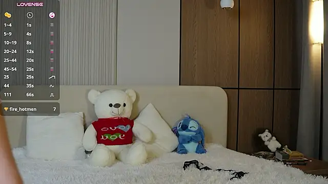 Merymerycherry - Cream cumshow