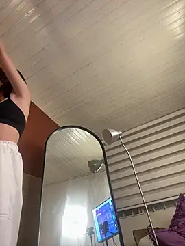 Catyloves - open ass